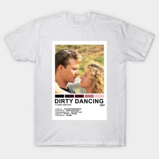 dirty dancing movie T-Shirt